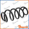Ressorts de suspension avant pour AUDI | 2110103, 4004247